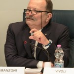 Il Presidente di Fismo Confesercenti Roberto Manzoni