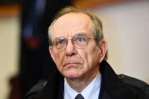 Padoan: legalità e trasparenza condizioni cruciali per ripresa