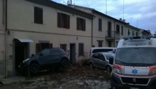 Alluvione-Livorno