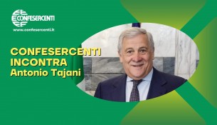 Confesercenti-incontra-Tajani